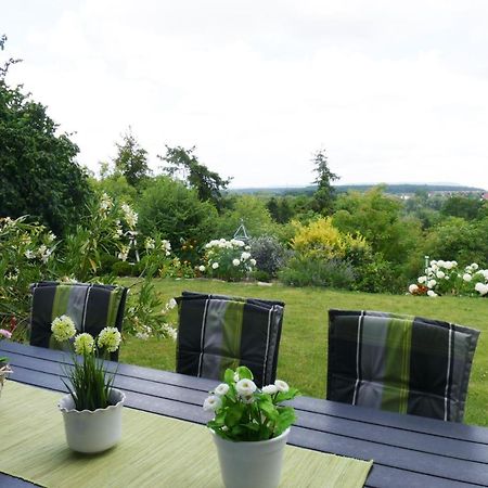 Ferienwohnung Fackelmann Деттельбах Экстерьер фото