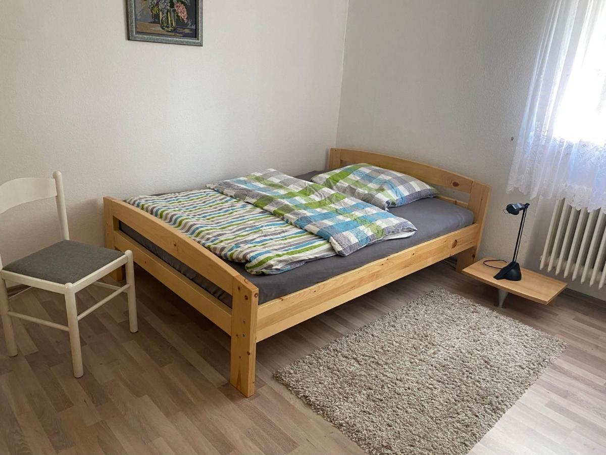 Ferienwohnung Fackelmann Деттельбах Экстерьер фото