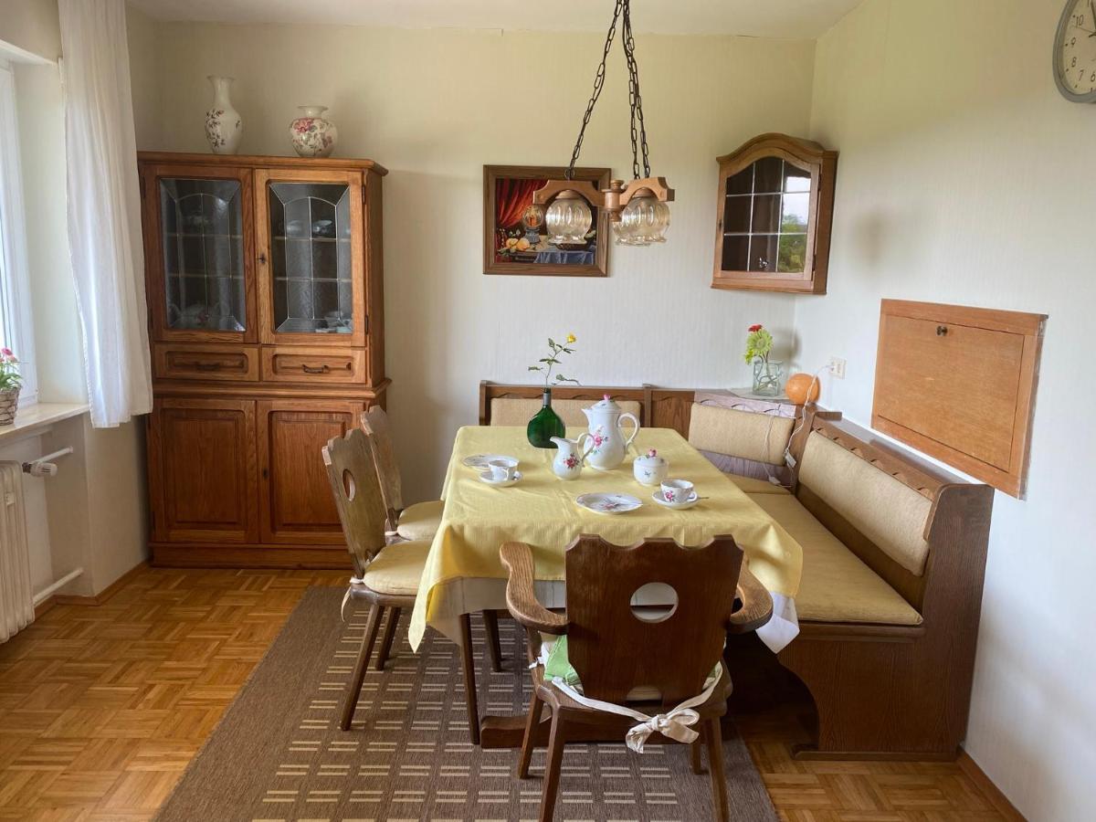 Ferienwohnung Fackelmann Деттельбах Экстерьер фото