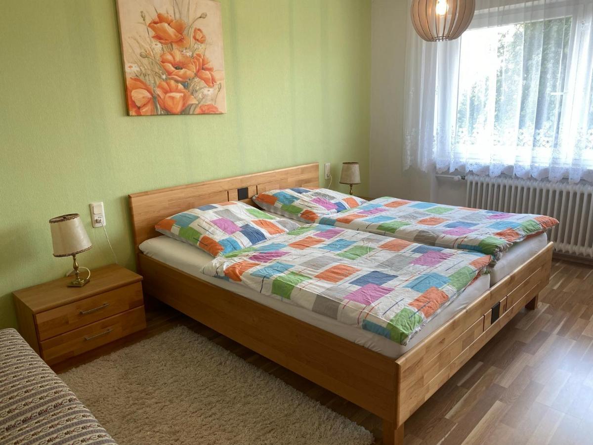 Ferienwohnung Fackelmann Деттельбах Экстерьер фото