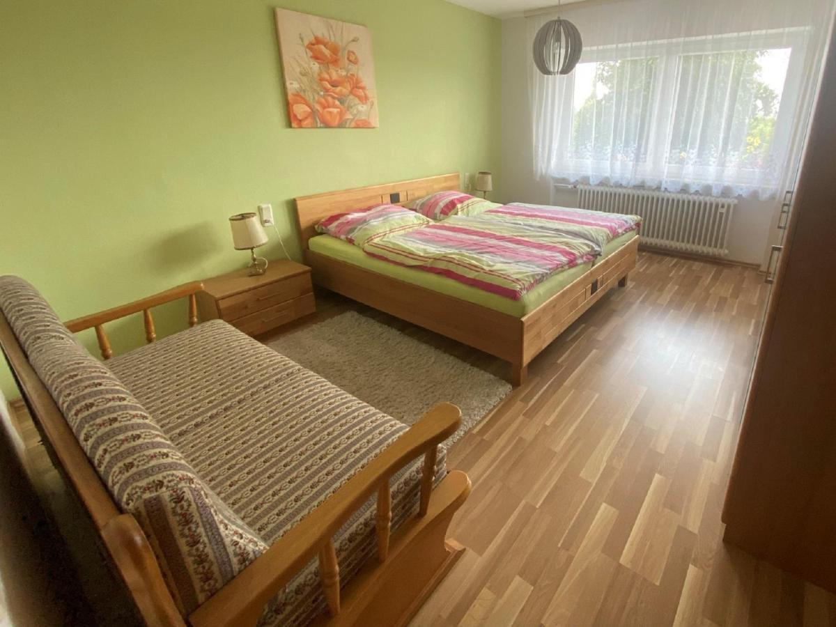 Ferienwohnung Fackelmann Деттельбах Экстерьер фото