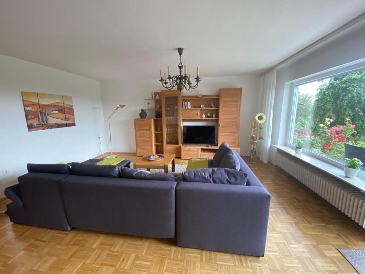 Ferienwohnung Fackelmann Деттельбах Экстерьер фото