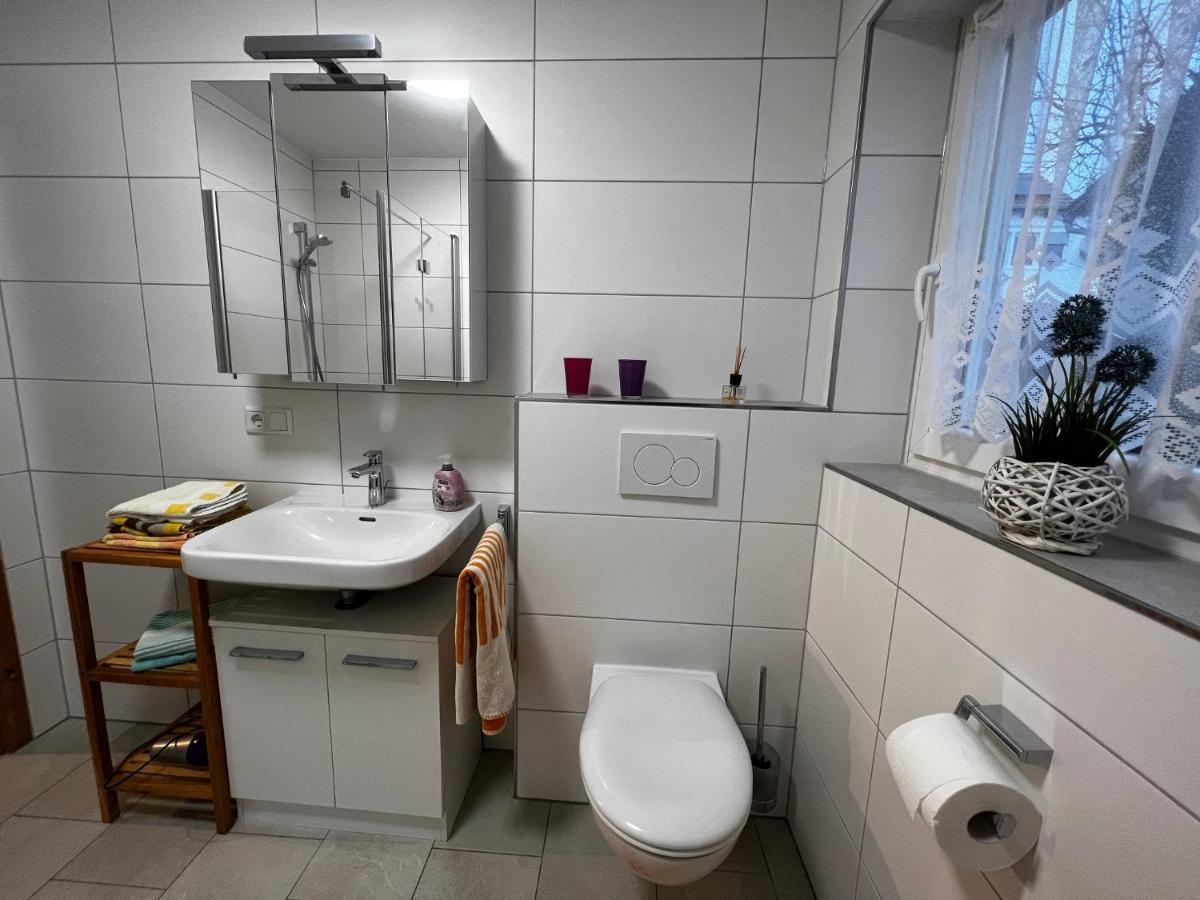 Ferienwohnung Fackelmann Деттельбах Экстерьер фото